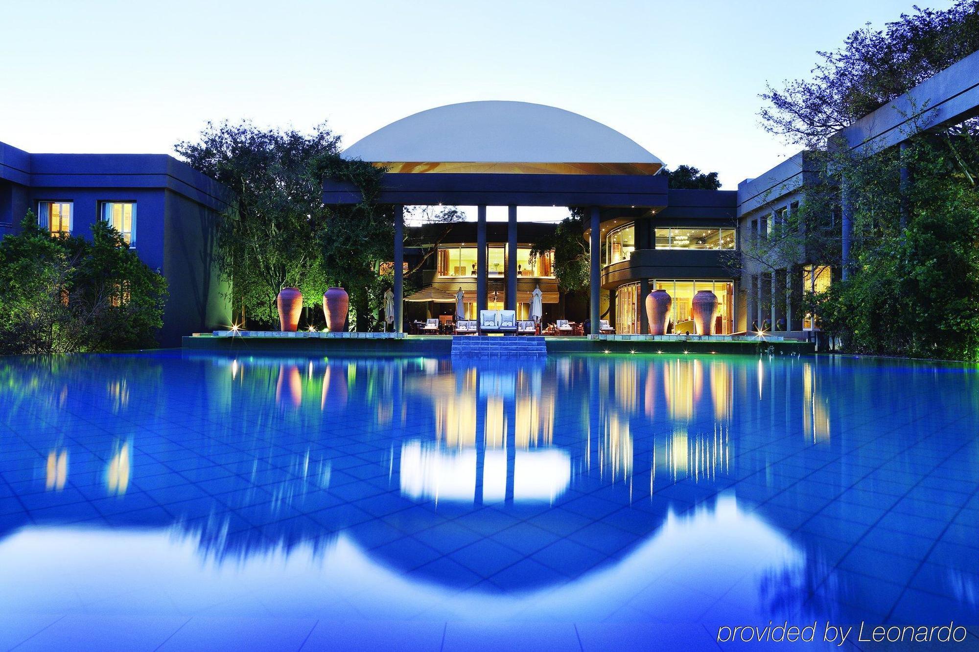 Saxon Hotel, Villas & Spa Johannesburg Exterior photo